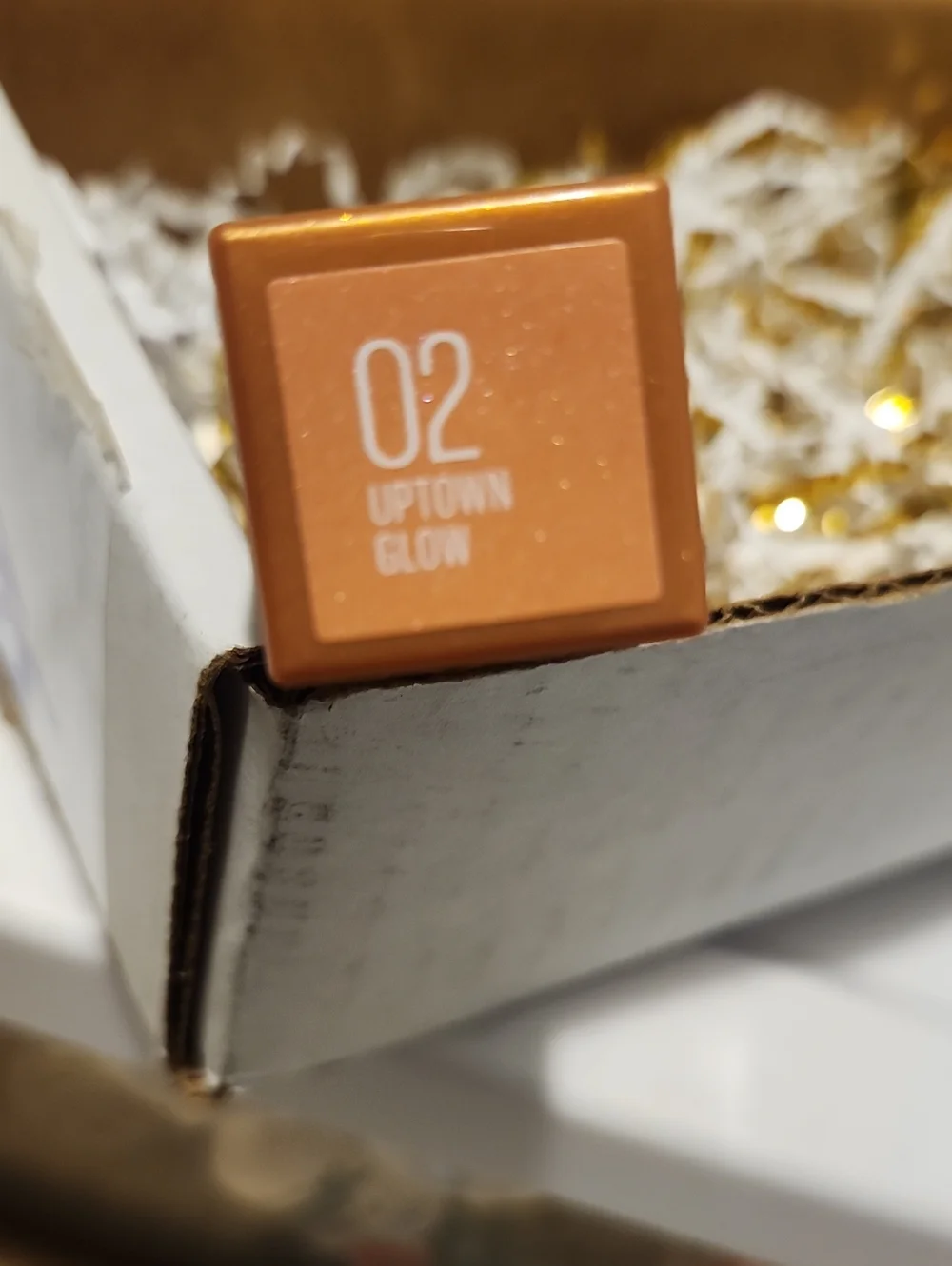 Maybelline new liquid